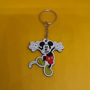 Mickey Mouse keychain