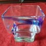 2 Piece Kilkenny Blue Swirl Glass Collection Image 7