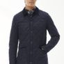 Barbour Heritage Jacket - Navy - Brand New Image 2