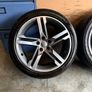 18in 5x112 genuine Audi alloys Image 5