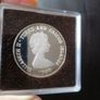 1980 Turks And Caicos Crowns Proof Silver Coins Image 7