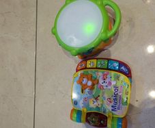 toddler toys with lights and music