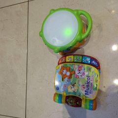 toddler toys with lights and music