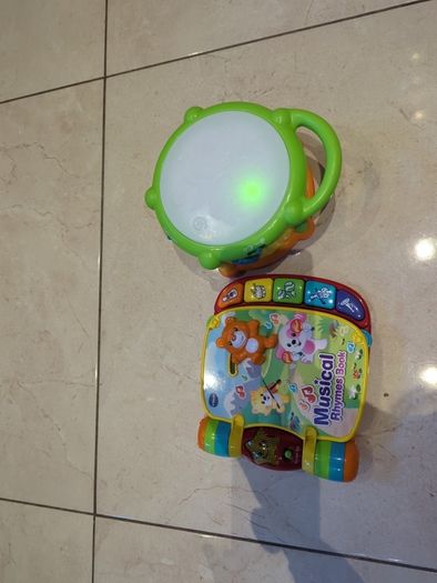 toddler toys with lights and music