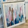 V.Large Luxury Abstract Wall Art Image 6