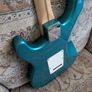 1994 Fender American Stratocaster - 40th Anniversary - Rare Custom Colour Image 2