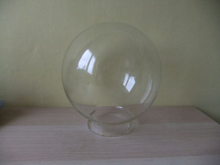 Glass Dome