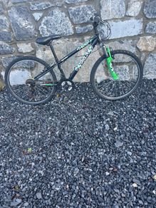 free bike needs gear and one brake cable