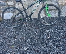 free bike needs gear and one brake cable