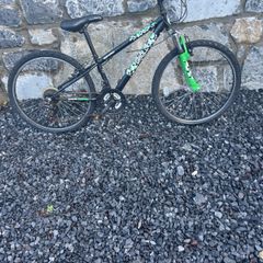 free bike needs gear and one brake cable