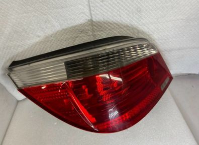 2006 Bmw 525 Left Driver Side Rear Tail Light 158 237-03 Oem (e-30)