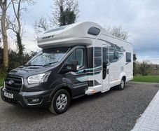 Swift Voyager 475