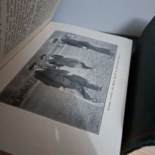 Michael Collins and the Making of a New Ireland by Piaras Beaslai