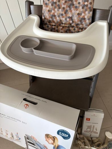 Tripp Trapp high chair set
