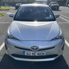 Price Drop -Toyota Prius Silver 1.8L Petrol Hybrid