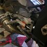 Bmw Hp4 rear sets. Image 5