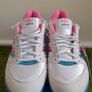 Adidas Torsion Originals ZX 5020 Crystal White Bliss Pink UK-8/EUR-42 GX1619 Crystal White/Bliss Pink/Silver Metallic-2019 Image 3