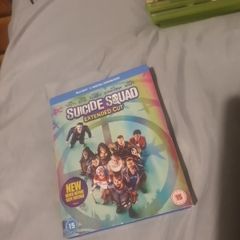 Suicide Squad Extended Cut / Blu-ray