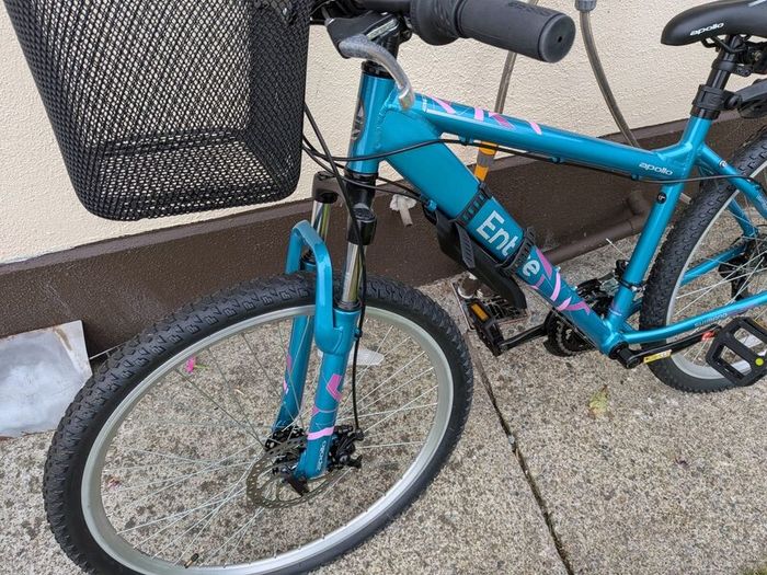 Apollo entice Bike