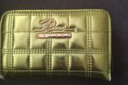 Purse/River Island Metallic Purse ., Price Drop