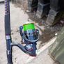 3 meter spinning rod with reel. Image 4