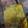 Ninetales EX ! Ultra Rare ! Full Art ! from Collect 151 Set ! 2025 ! Simplified Chinese Pokemon Card ! Image 3