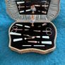Vintage Musical Manicure Set (Tonight - West Side Story) Image 2