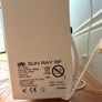 Pair of ATC Sun Ray RF 1500W Electric Thermal Radiators (12-Fin) Image 4