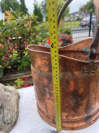 coper bucket