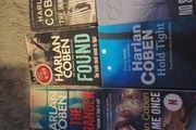 Harlan coben book bundle