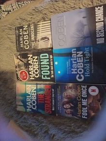 Harlan coben book bundle