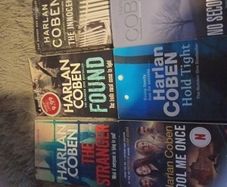 Harlan coben book bundle
