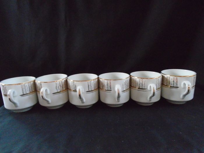 20 piece Arklow Pottery Tea set