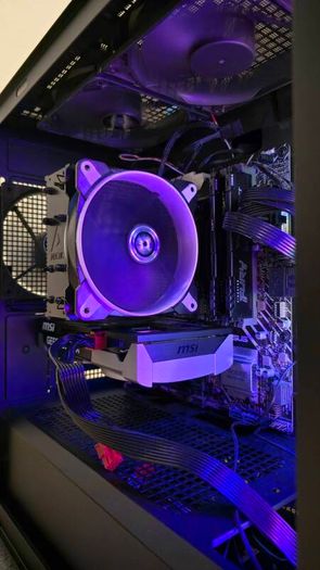 Rtx 5060 Gaming Pc | 12600k | 32gb Ram | 1tb Ssd