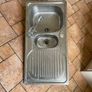 Kitchen and utility units with 2 sinks, dismantled and ready to collect Image 10