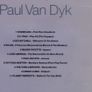 Muzik Magazine CD - Paul Van Dyk Image 2
