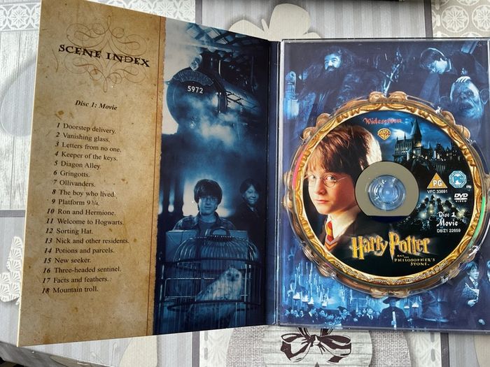Harry Potter DVD Films