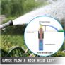 BRAND NEW 4 Inch 0.5HP 25GPM Submersible Deep Well Pump Stainless Steel Water Pump 96L/min 50M Head Garden Agricultural Irrigation Image 3