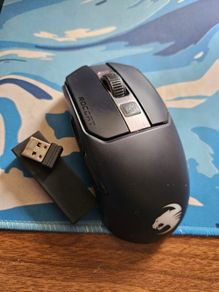 ROCCAT Wireless Gaming Mouse with Receiver