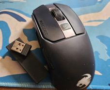 ROCCAT AIMO Wireless Gaming Mouse with Receiver