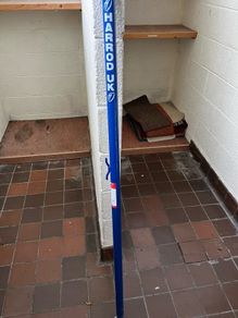 Badminton Posts and Bases