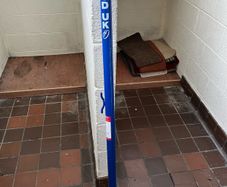 Badminton Posts and Bases