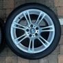 BMW F10/F11 M sport 350m alloys Image 5
