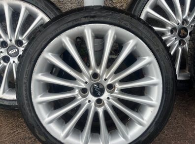 Alloy wheels