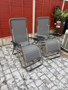garden chairs
