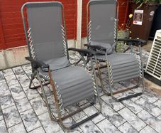 garden chairs