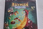 Rayman Legends PlayStation3 Ps3 Games Original
