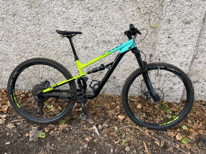 Polygon Siskiu T7 29"Full Suspension Mountain Bike