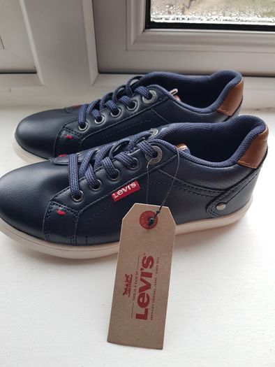 Brand New Boys Levis Runners /Shoes