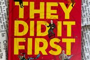 Brand New They Did It First Book